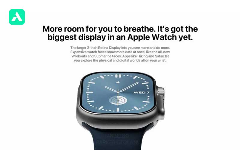 Apple Watch Pro new Renders