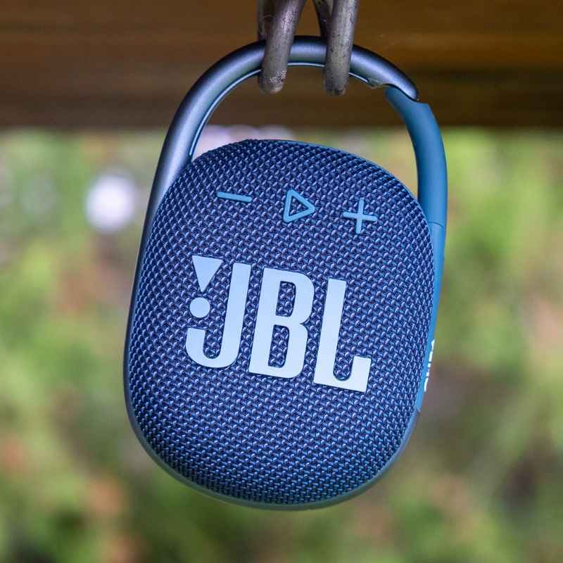 اسپیکر پرتابل و ضدآب JBL Clip 4