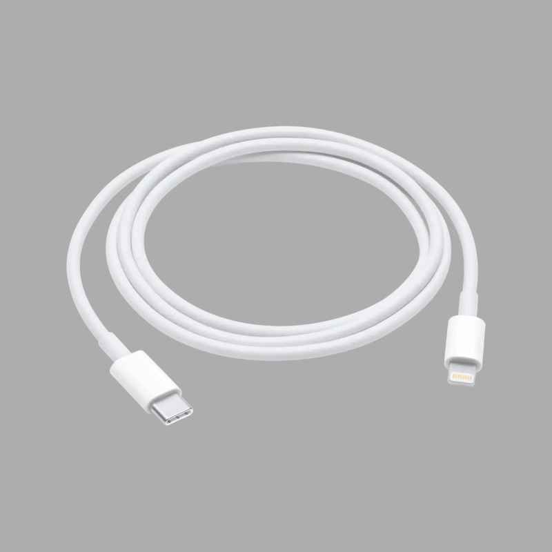 کابل شارژ اپل Apple Lightning to USB-C Cable 1M