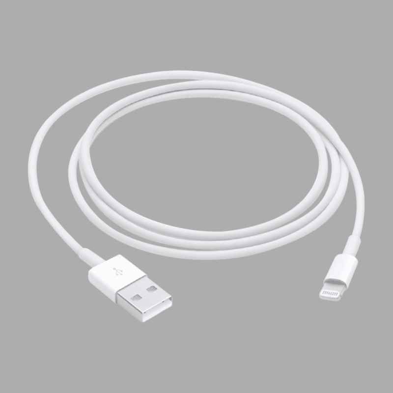کابل شارژ اپل Apple Lightning to USB-A Cable 1M