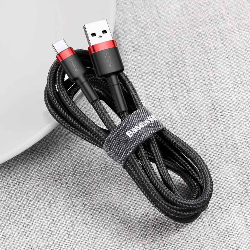 Baseus Cafule Cable USB-C to USB-A 1M