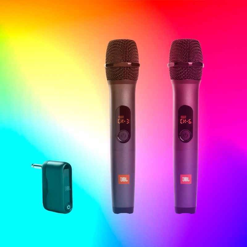 میکروفون بدون‌سیم JBL Wireless Microphone