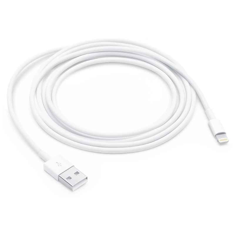 کابل شارژ اپل Apple Lightning to USB-A Cable 2M