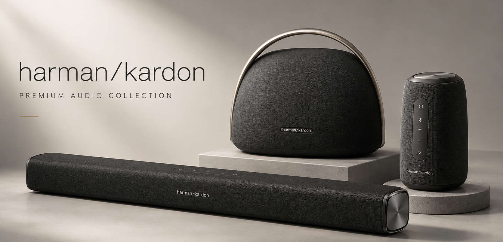 اسپیکر های Harman/Kardon