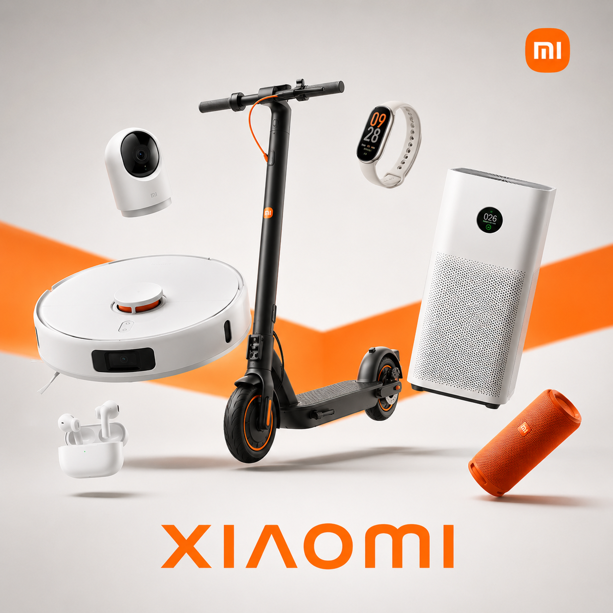 MIFA portable speaker