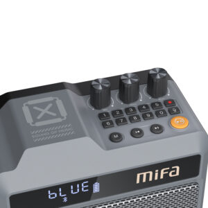 اسپیکر بلوتوث MIFA M 200 – خاکستری