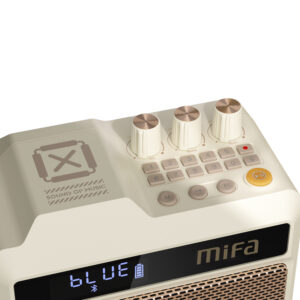 اسپیکر بلوتوث MIFA M 200 – سفید