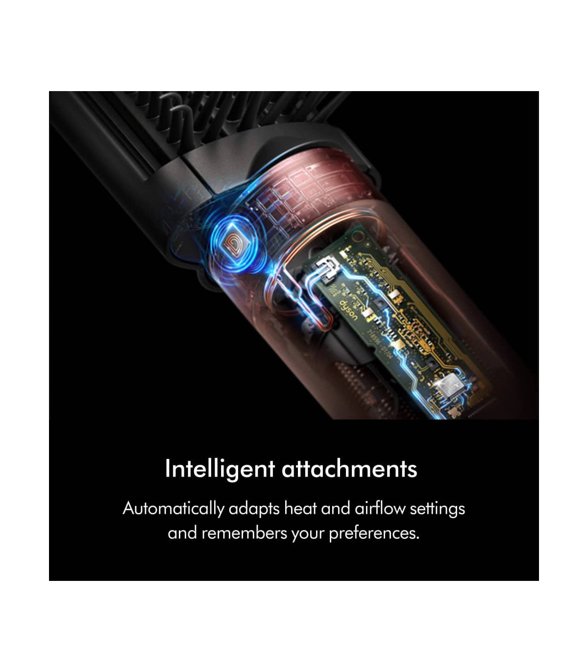 استایلر چندکاره دایسون مدل Dyson Airwrap HS09 - Image 2