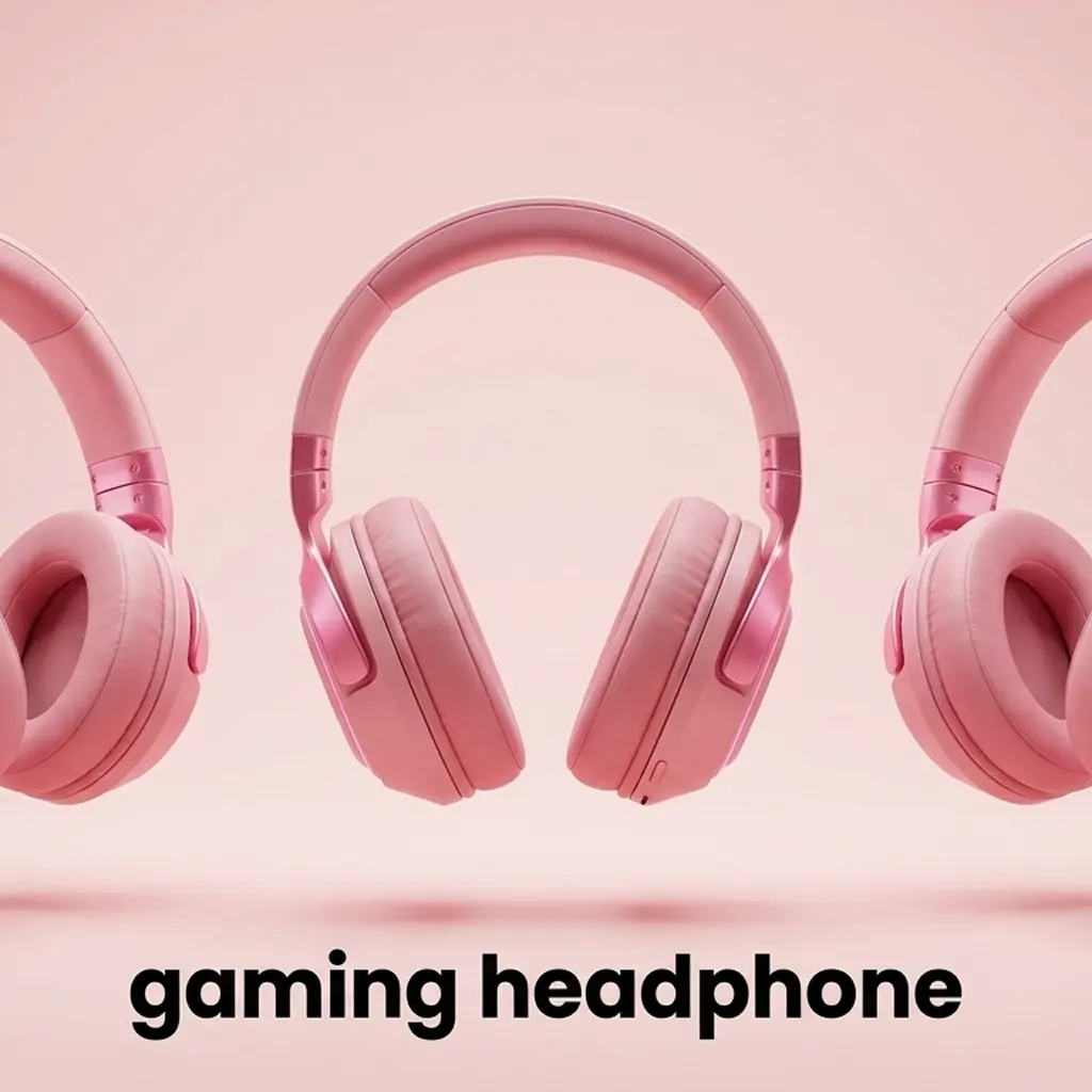 Gaming Heagphone