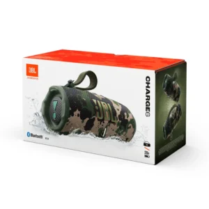 اسپیکر بلوتوثی قابل حمل JBL Charge 6