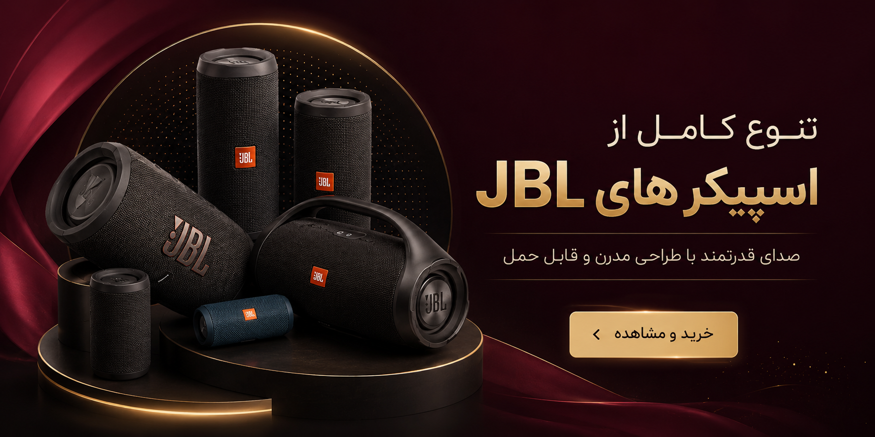انواع دوربین و لنز